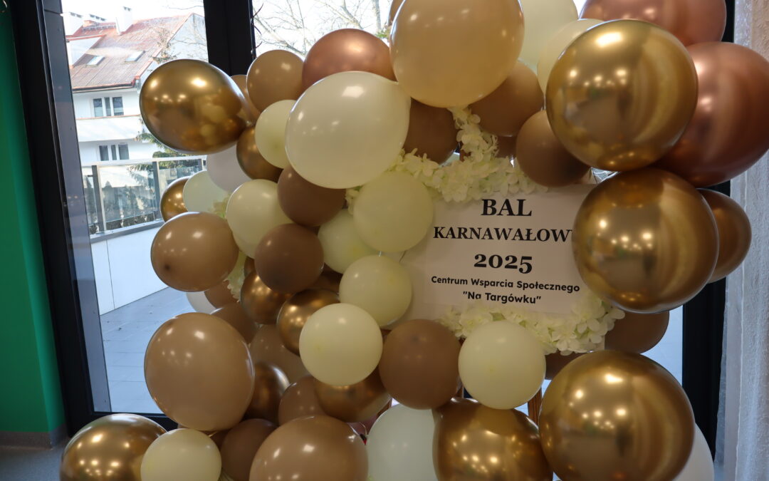 Bal karnawałowy