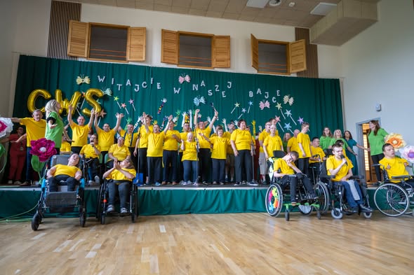 Centrum Społecznego „Na Targówku” otwarte! Ośrodek Opieki , Dom Pomocy…