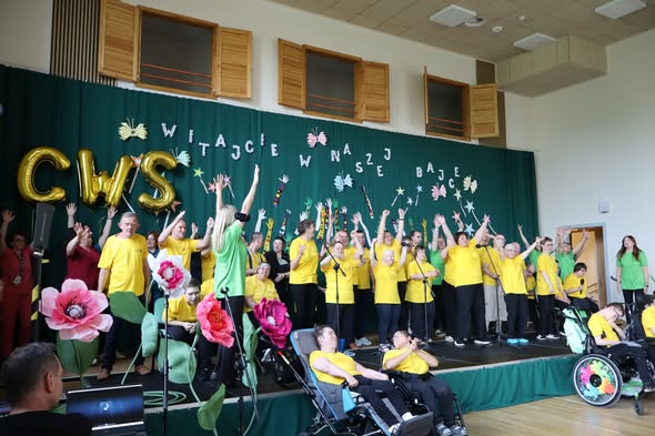 Z ogromną radością informujemy o oficjalnym otwarciu naszego Centrum Wsparcia…