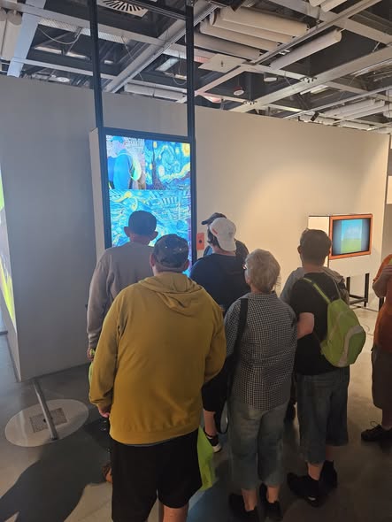 W sierpniu nasi Podopieczni mieli wyjątkową okazję odwiedzić Centrum Nauki…