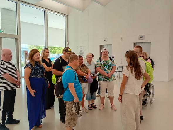 Dawno nie czuliśmy tyle inspiracji w jednym miejscu! Na początku…