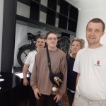 W ciepły wrześniowy dzień pojechaliśmy do Narodowego Muzeum Techniki w... — image 3