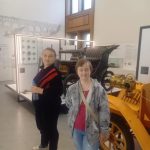 W ciepły wrześniowy dzień pojechaliśmy do Narodowego Muzeum Techniki w... — image 2