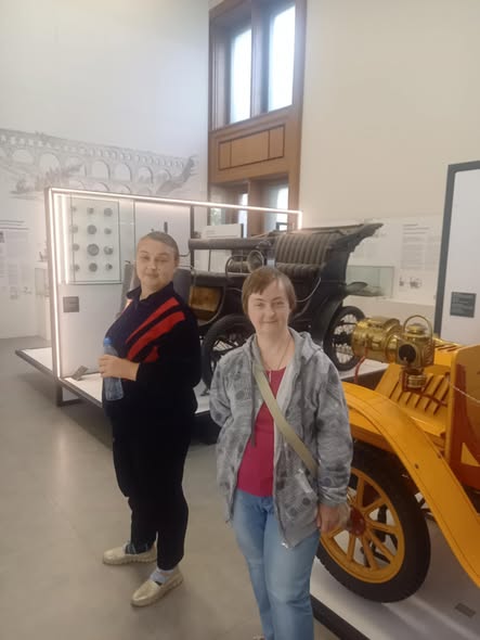 W ciepły wrześniowy dzień pojechaliśmy do Narodowego Muzeum Techniki w…