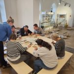 Warsztaty malowania na szkle w Państwowym Muzeum Etnograficznym w Warszawie... — image 5