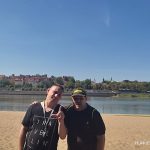Pamiętniki z wakacji – Plaża Rusałka w Warszawie – dzień... — image 3