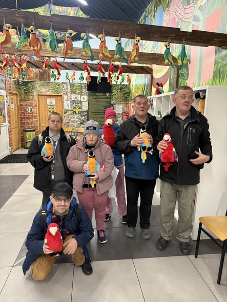 Kolorowa przygoda za nami! Dzisiaj mieliśmy okazję ć 44 Warszawa…