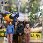 Kolorowa przygoda za nami! Dzisiaj mieliśmy okazję ć 44 Warszawa... — image 3