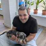 Dogoterapia z jamniczkami To był dzień pełen uśmiechów, radości i... — image 3