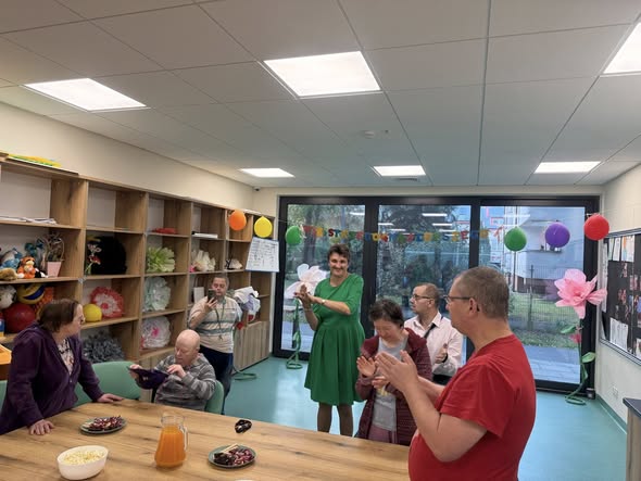 Urodziny Arlety! Dziś w naszym domu świętowaliśmy wyjątkowy dzień —…