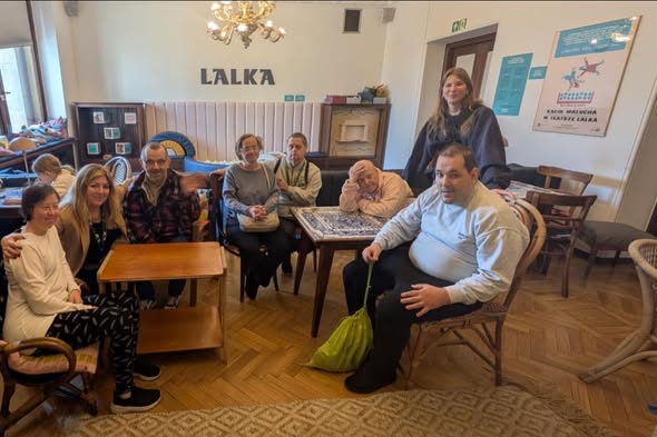 Magia Teatr Lalka Nasi mieszkańcy mieli dziś okazję przenieść się…