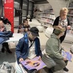 Wizyta w Metroteka - Biblioteka w metrze! Nasi mieszkańcy odwiedzili... — image 4