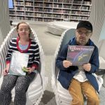 Wizyta w Metroteka - Biblioteka w metrze! Nasi mieszkańcy odwiedzili... — image 6