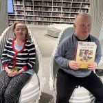 Wizyta w Metroteka - Biblioteka w metrze! Nasi mieszkańcy odwiedzili... — image 5