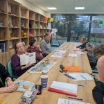 Zajęcia o życiu wielkich Polek Nasi mieszkańcy przenieśli się w... — image 2