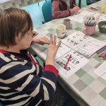 Zajęcia z matematyki w naszym domu! Nasi mieszkańcy mieli okazję... — image 5