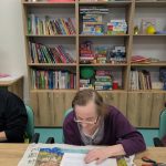 Zajęcia o życiu wielkich Polek Nasi mieszkańcy przenieśli się w... — image 3