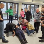 Warsztaty z pierwszej pomocy przedmedycznej W naszym Centrum odbyły się... — image 3