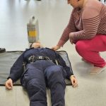 Warsztaty z pierwszej pomocy przedmedycznej W naszym Centrum odbyły się... — image 5