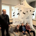 Halloweenowa wizyta w Biblioteka Publiczna im. ks. Jana Twardowskiego w... — image 2