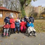 Jesień w pełni, a my wyruszyliśmy do Dzikiego Ogrodu przy... — image 3