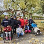 Jesień w pełni, a my wyruszyliśmy do Dzikiego Ogrodu przy... — image 4