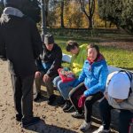 Spacer w Parku Skaryszewskim Dzisiejszy dzień spędziliśmy na świeżym powietrzu,... — image 2