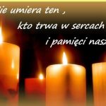 KrzysiekCzas zwalnia... Liście szeleszczą jak szept modlitwy. Na cmentarzach płonie... — image 2