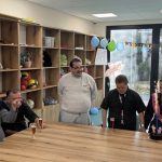 57. urodziny Magdy! Dziś w naszym Domu świętowaliśmy wyjątkowy dzień... — image 4