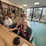 57. urodziny Magdy! Dziś w naszym Domu świętowaliśmy wyjątkowy dzień... — image 6