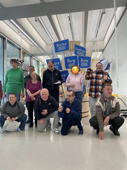 Wycieczka do Muzeum Sztuki Nowoczesnej w Warszawie / Museum of…