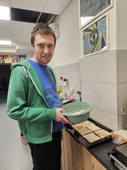 Dzień Tosta Wspólnie przygotowaliśmy przepyszne tosty A potem… wiadomo –…