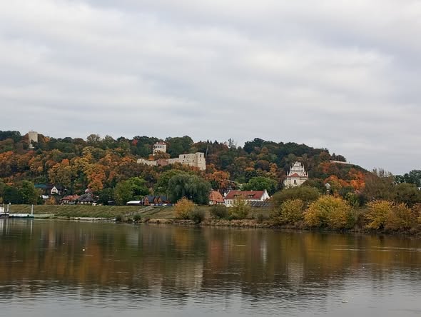 Chwila wspomnień z naszej wycieczki do Kazimierza Dolnego! Towarzyszyło nam…