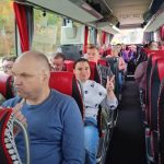 Chwila wspomnień z naszej wycieczki do Kazimierza Dolnego! Towarzyszyło nam... — image 4