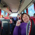 Chwila wspomnień z naszej wycieczki do Kazimierza Dolnego! Towarzyszyło nam... — image 5