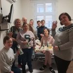 Odwiedziliśmy Hospicjum Sióstr Felicjanek im. bł. Hanny Chrzanowskiej i spędziliśmy... — image 3