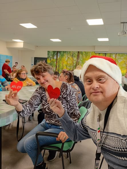 Ależ to był dzień pełen świątecznego zamieszania w najlepszym wydaniu!…