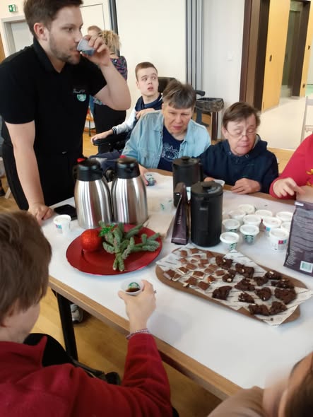 Warsztaty parzenia kawy z degustacją Kawowa chwila z Starbucks To…